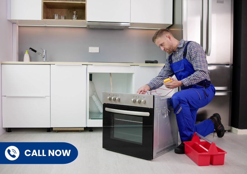 Appliance Repair Services in Wheatland, IN